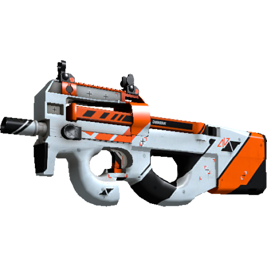 P90 | DISIMOV (SLIGHTLY WORN)