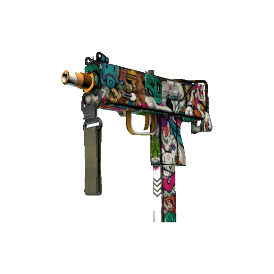 MAC-10 | TOY BOX (BRAND NEW) pa