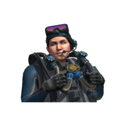 COMMANDER DAVID FERNANDEZ (GOGGLES) | SEAL FROG MAN P