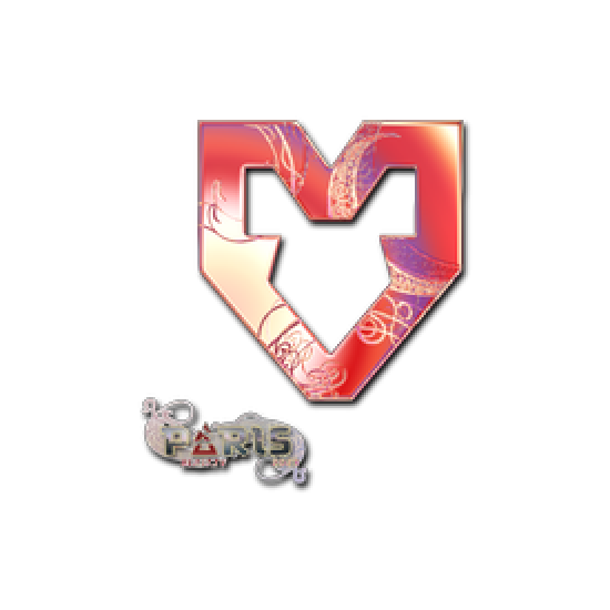 PRINTS | MOUZ (HOLOGRAPHIC) | PARIS 2023 CHAMPIONSHIP