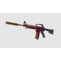 【CS:GO/CS2】M4A1-S | Fade